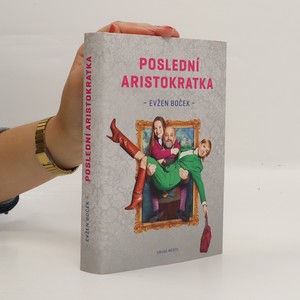náhled knihy - Poslední aristokratka
