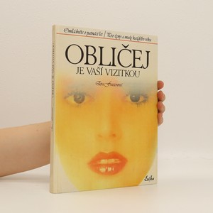 náhled knihy - Obličej je vaší vizitkou