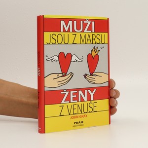 náhled knihy - Muži jsou z Marsu, ženy z Venuše