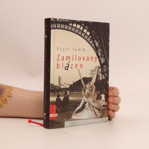 náhled knihy - Zamilovaný blázen
