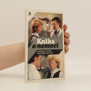 náhled knihy - Kniha o nemoci : Eseje o nemoci, nemocném a lékaři