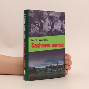 náhled knihy - Sachsova nemoc