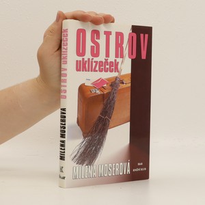náhled knihy - Ostrov uklízeček