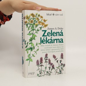 náhled knihy - Zelená lékárna