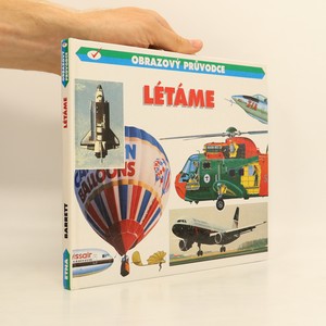 náhled knihy - Létáme