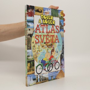 náhled knihy - Bolek a Lolek - Atlas světa