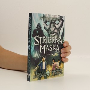 náhled knihy - Magisterium 4. Stříbrná maska