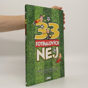 náhled knihy - 33 fotbalových nej