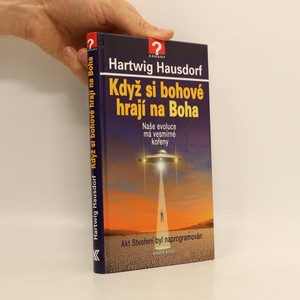 náhled knihy - Když si bohové hrají na Boha