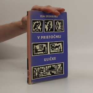 náhled knihy - V prietočnej uličke