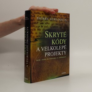 náhled knihy - Skryté kódy a velkolepé projekty : tajné jazyky od starověku po současnost