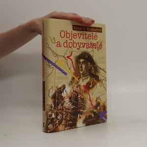 náhled knihy - Objevitelé a dobyvatelé