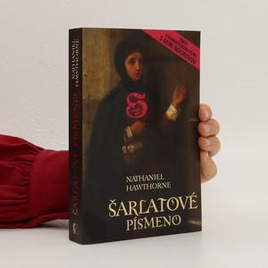 náhled knihy - Šarlatové písmeno