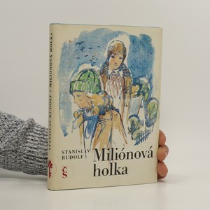 náhled knihy - Miliónová holka
