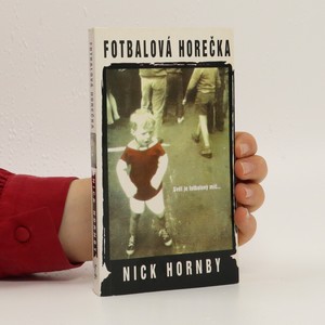 náhled knihy - Fotbalová horečka