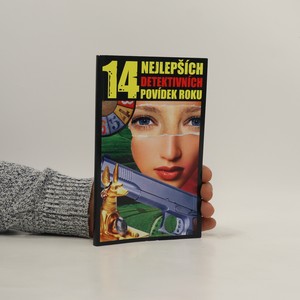 náhled knihy - 14 nejlepších detektivních povídek roku