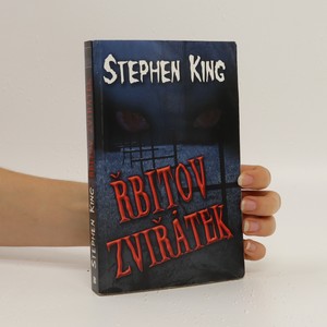 náhled knihy - Řbitov zviřátek