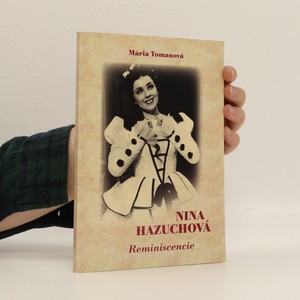 náhled knihy - Nina Hazuchová