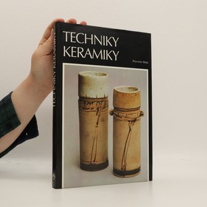náhled knihy - Techniky keramiky