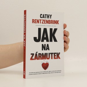 náhled knihy - Jak na zármutek