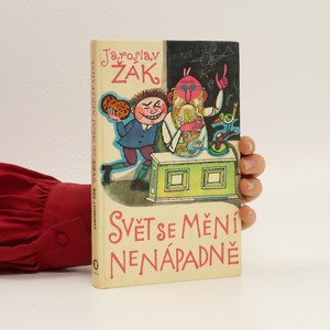 náhled knihy - Svět se mění nenápadně