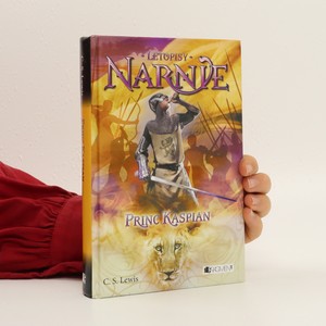 náhled knihy - Princ Kaspian. Letopisy Narnie 2
