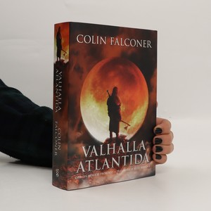 náhled knihy - Valhalla Atlantida