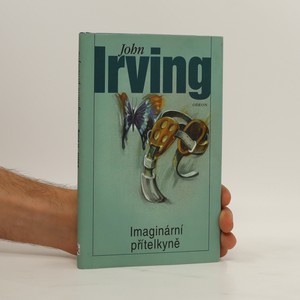 náhled knihy - Imaginární přítelkyně