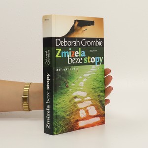 náhled knihy - Zmizela beze stopy