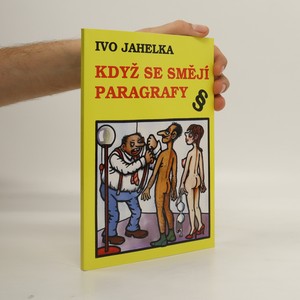 náhled knihy - Když se smějí paragrafy