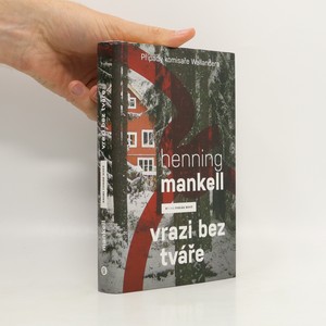 náhled knihy - Vrazi bez tváře