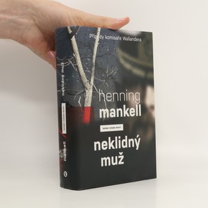 náhled knihy - Neklidný muž