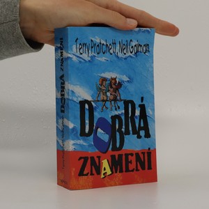 náhled knihy - Dobrá znamení