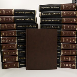 náhled knihy - The New Encyclopaedia Britannica : in 30 Volumes + 1982 Book of the Year (20 svazků)