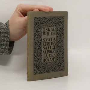 náhled knihy - Svatá kurtisána, či Žena pokrytá drahokamy