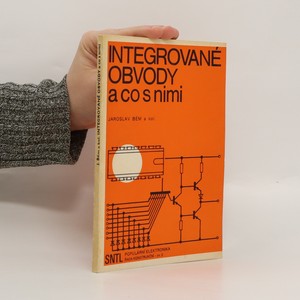 náhled knihy - Integrované obvody a co s nimi