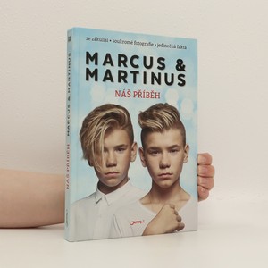 náhled knihy - Marcus & Martinus : náš příběh