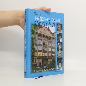 náhled knihy - Nové příběhy domů slavných