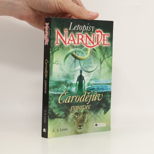 náhled knihy - Čarodějův synovec