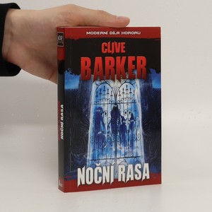 náhled knihy - Noční rasa