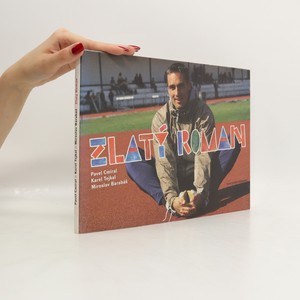 náhled knihy - Zlatý Roman