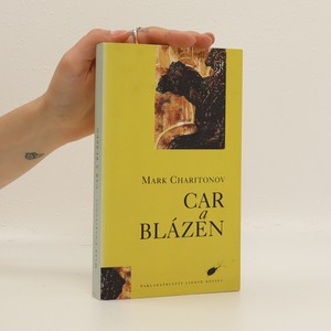 náhled knihy - Car a blázen
