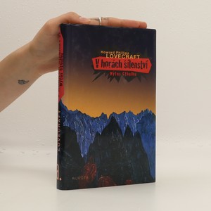 náhled knihy - V horách šílenství. Mýtus Cthulhu.
