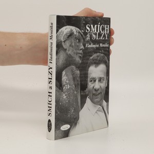 náhled knihy - Smích a slzy Vladimíra Menšíka