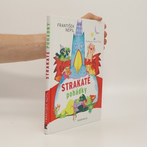 náhled knihy - Strakaté pohádky
