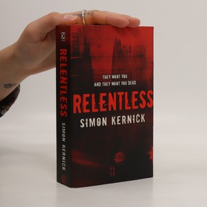 náhled knihy - Relentless