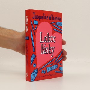 náhled knihy - Lekce lásky
