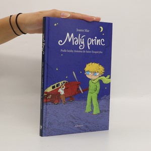 náhled knihy - Malý princ