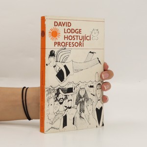 náhled knihy - Hostující profesoři