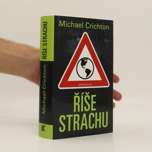 náhled knihy - Říše strachu